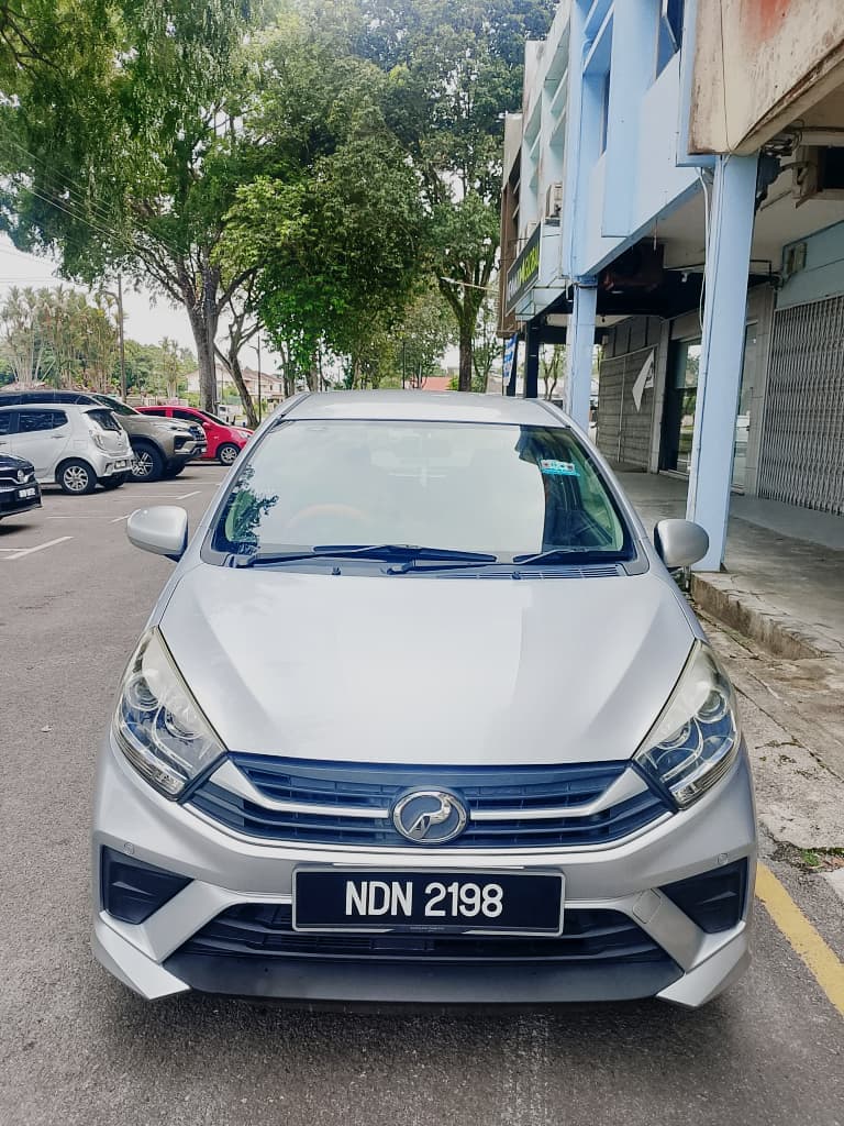 2020 PERODUA AXIA 1.0 G terpakai untuk dijual di Kuching, Sarawak
