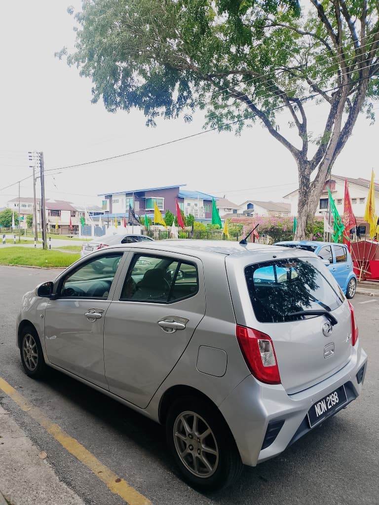 2020 PERODUA AXIA 1.0 G — gambar 3