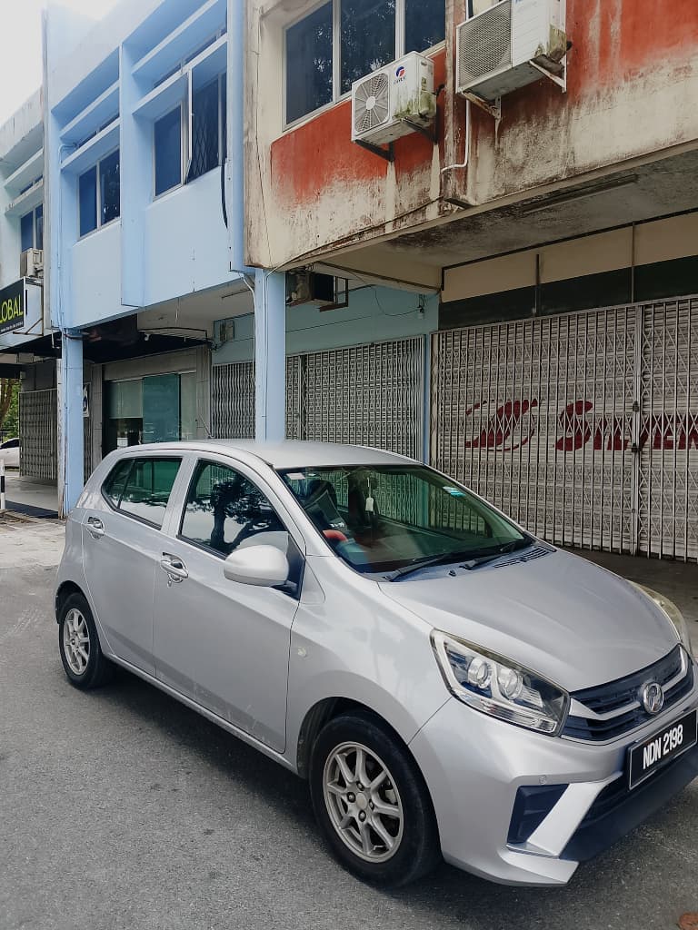 2020 PERODUA AXIA 1.0 G — gambar 2