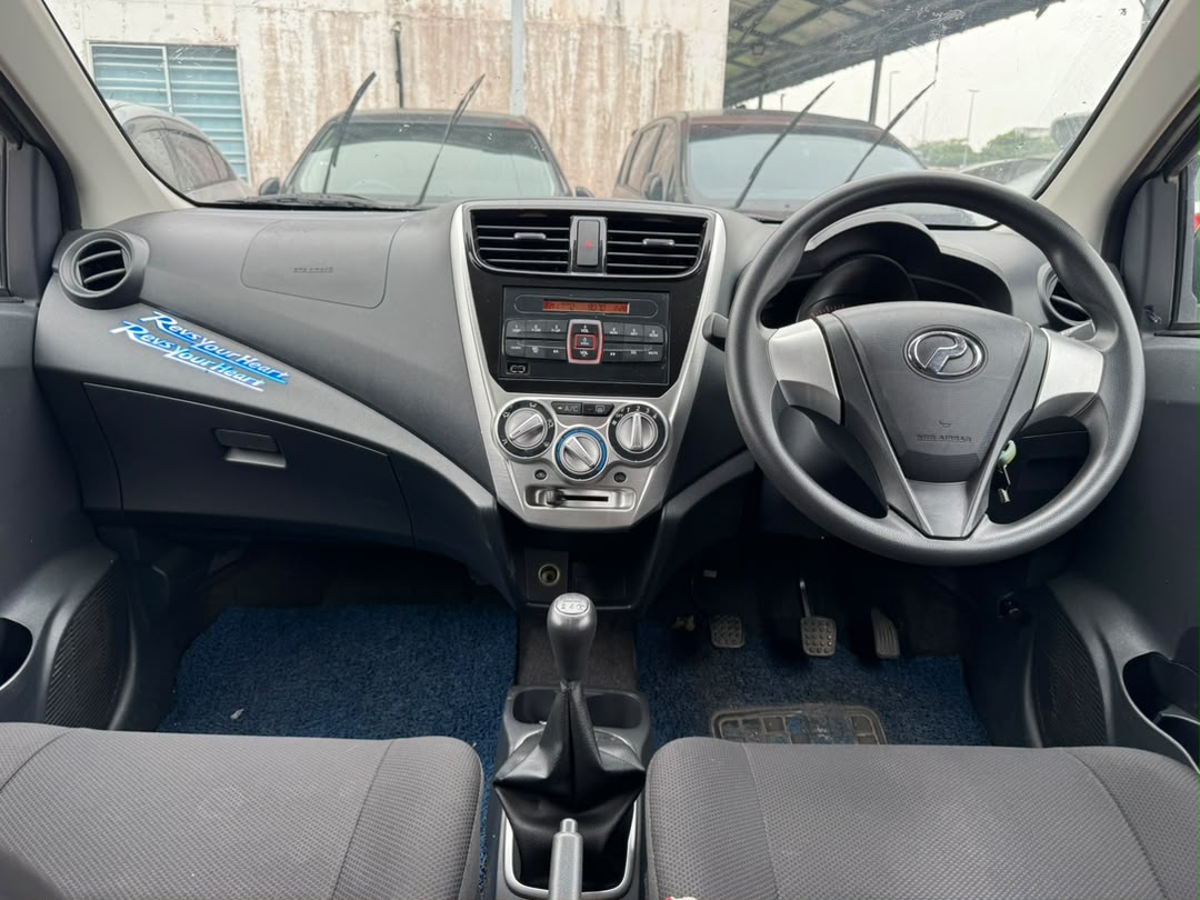 2018 PERODUA AXIA 1.0 G — gambar 6