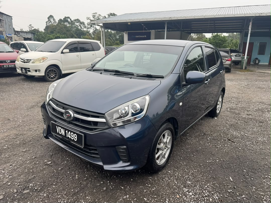 2019 PERODUA AXIA 1.0 G terpakai untuk dijual di Kuching, Sarawak