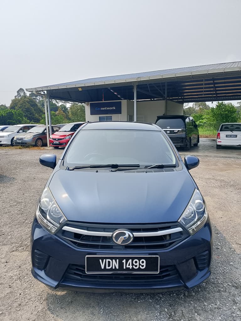 2019 PERODUA AXIA 1.0 G — gambar 2