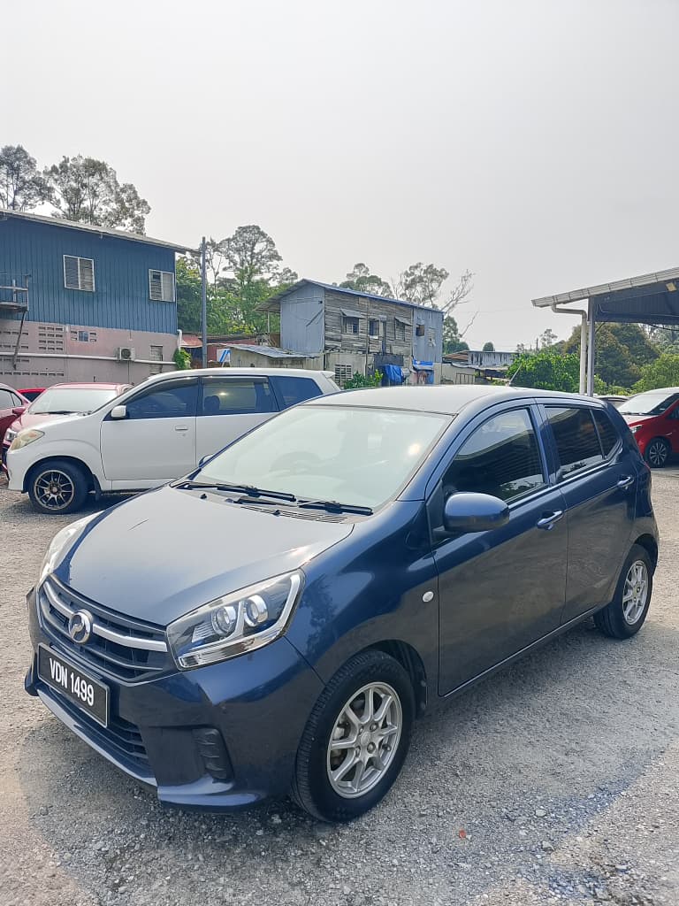 2019 PERODUA AXIA 1.0 G terpakai untuk dijual di Kuching, Sarawak