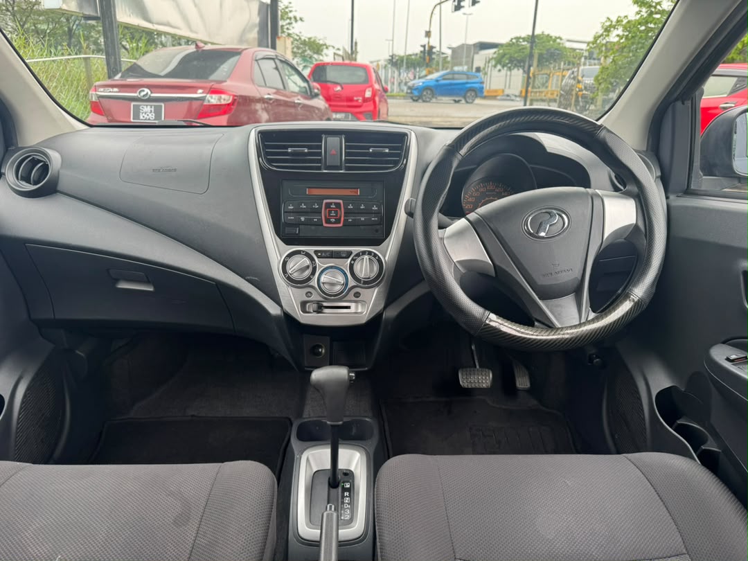2019 PERODUA AXIA 1.0 G — gambar 5