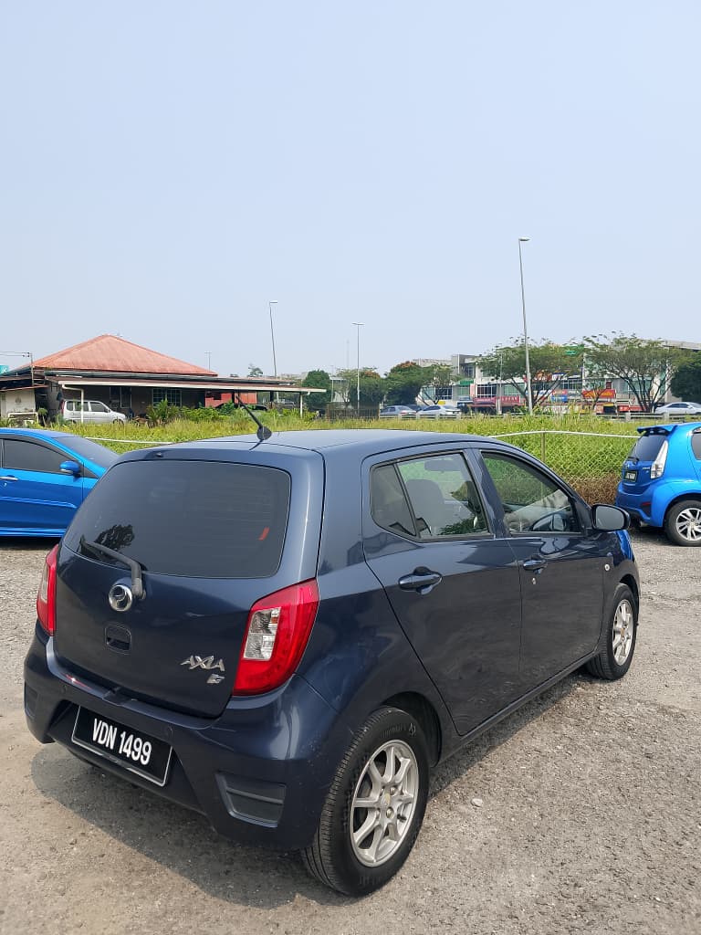 2019 PERODUA AXIA 1.0 G — gambar 4