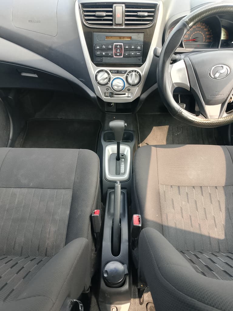 2019 PERODUA AXIA 1.0 G — gambar 5