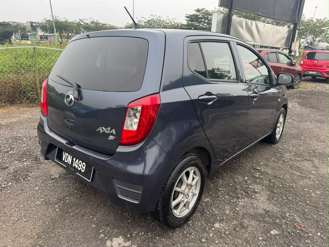 2019 PERODUA AXIA 1.0 G — gambar 4