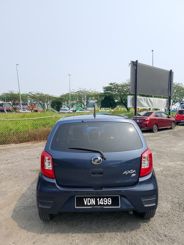 2019 PERODUA AXIA 1.0 G — gambar 3