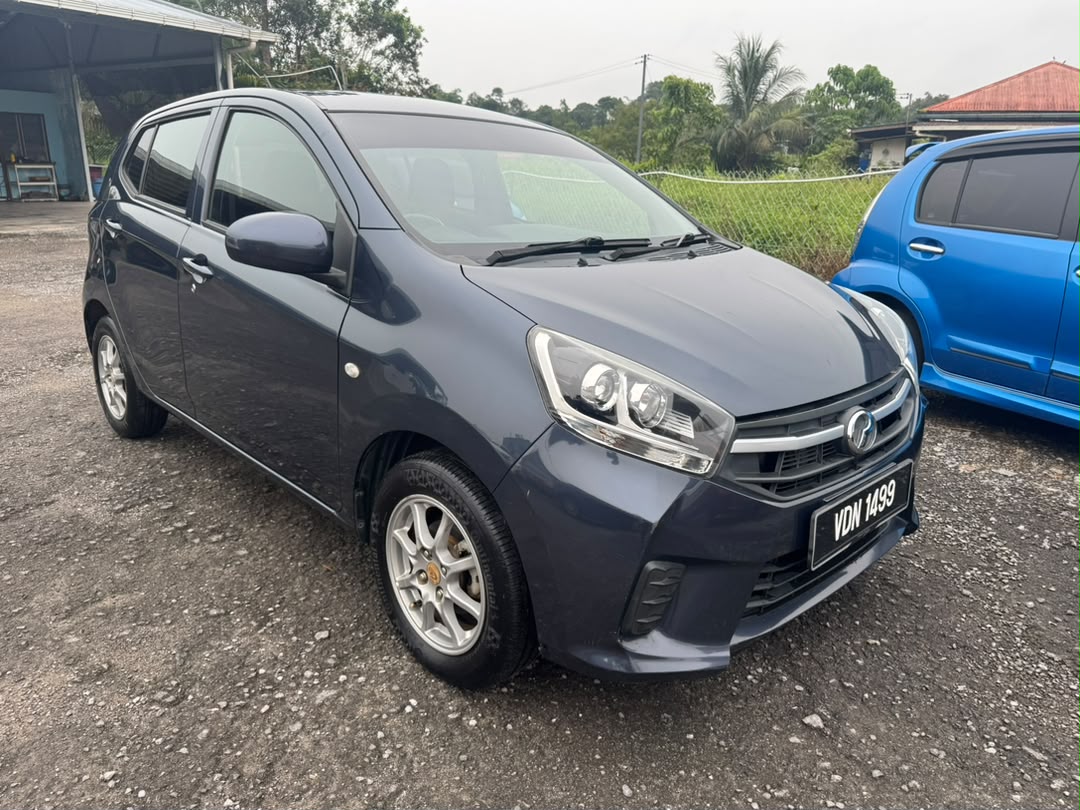 2019 PERODUA AXIA 1.0 G — gambar 2