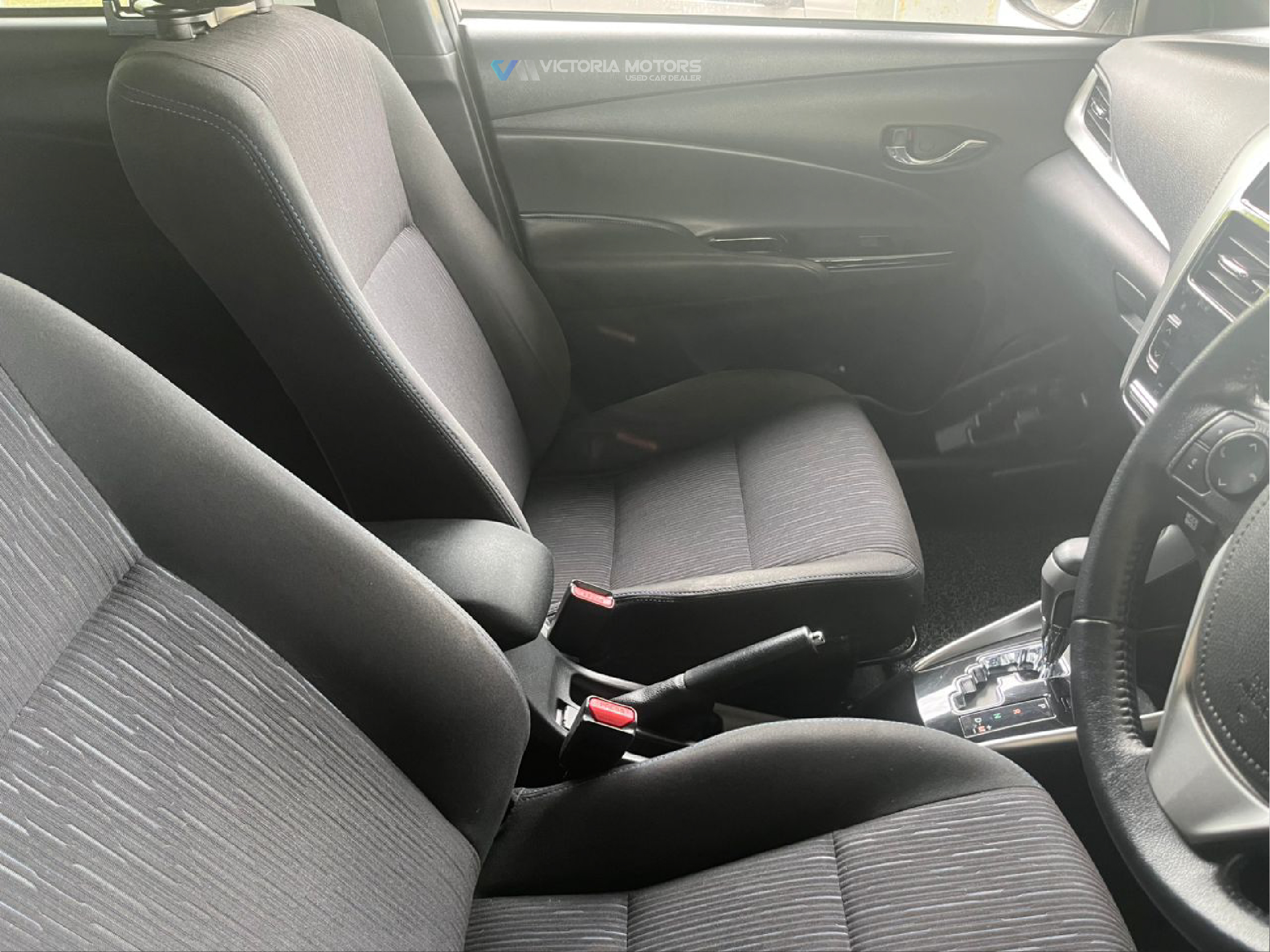 2019 TOYOTA YARIS — gambar 4