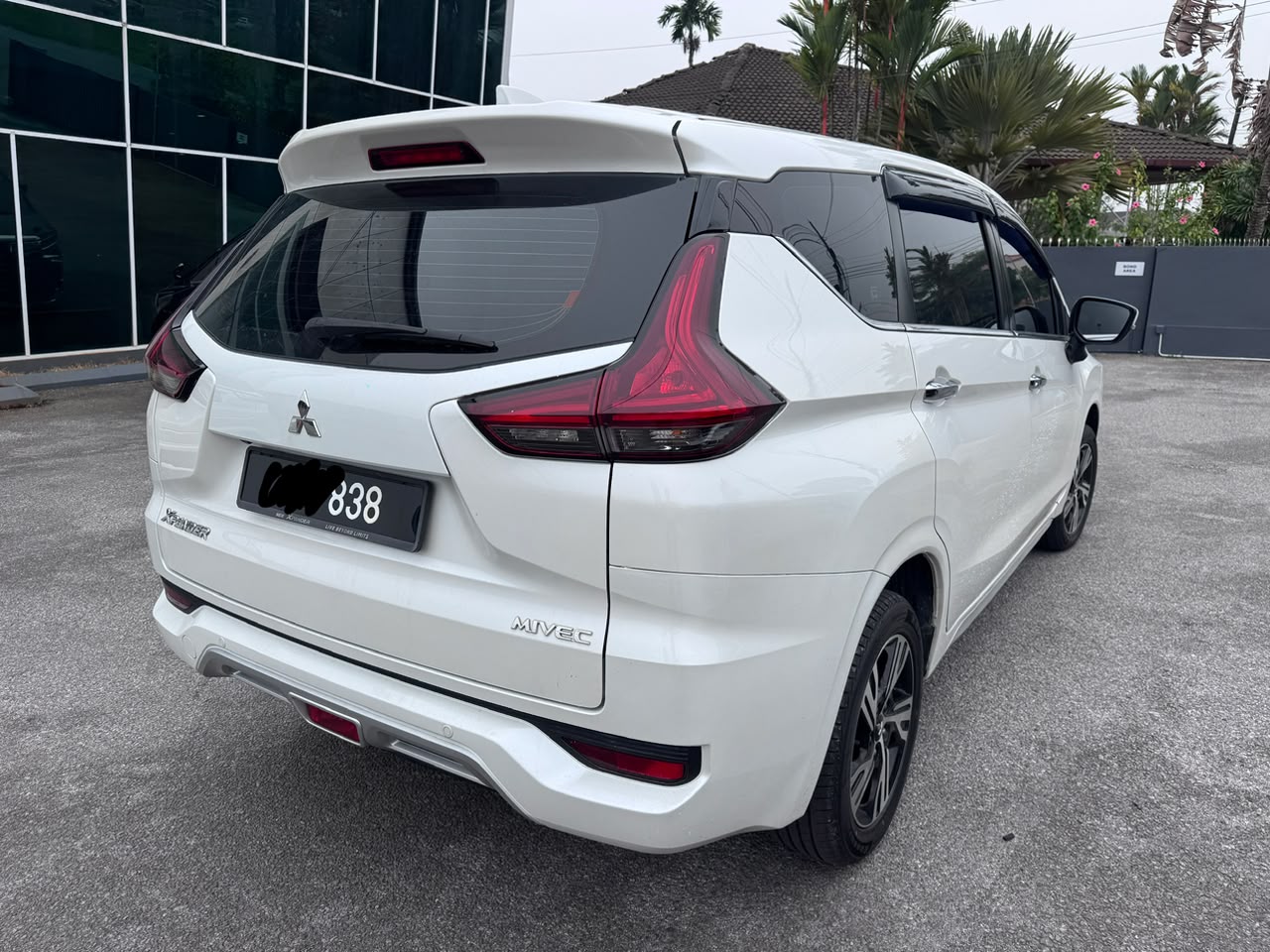 2022 MITSUBISHI XPANDER — gambar 3