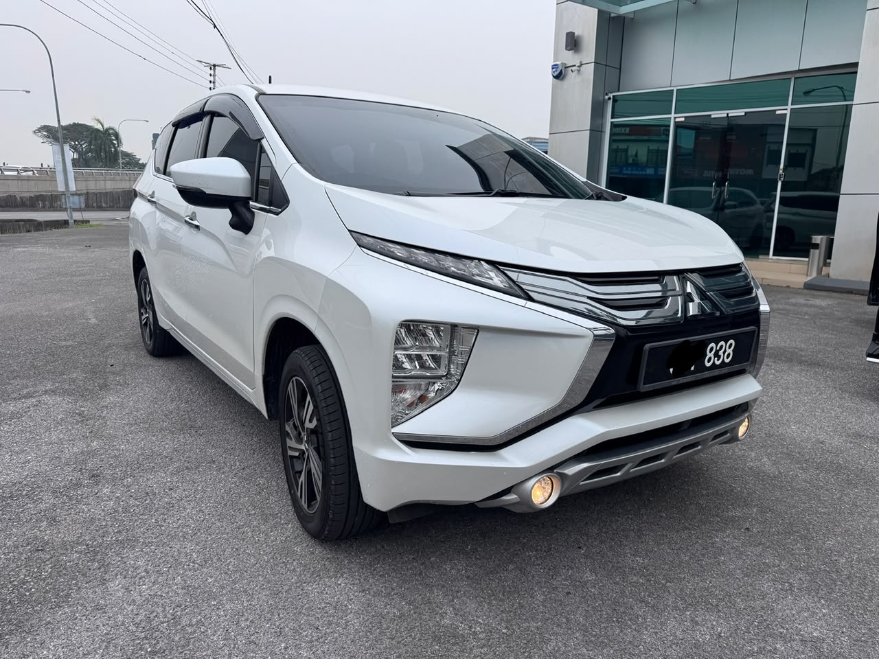 2022 MITSUBISHI XPANDER terpakai untuk dijual di Kuching, Sarawak
