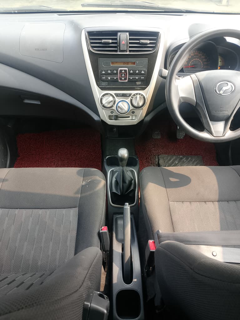 2017 PERODUA AXIA 1.0 G — gambar 5