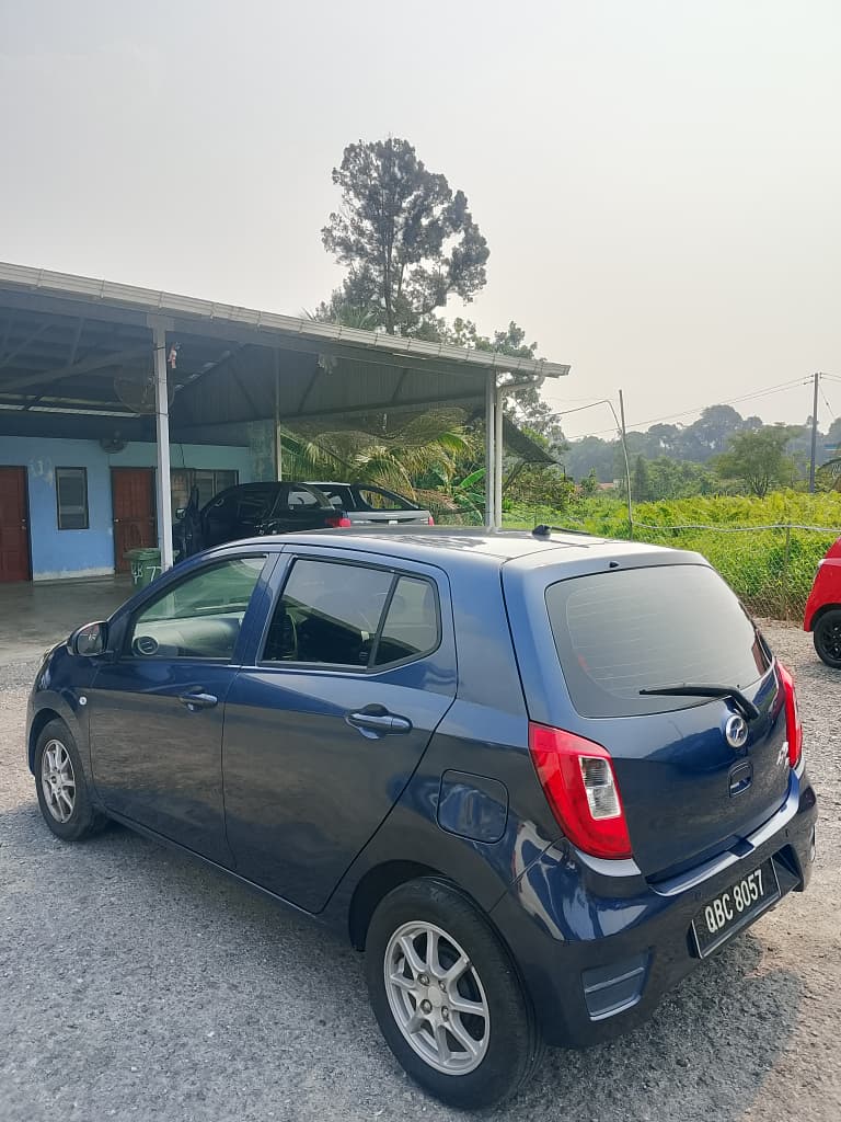2017 PERODUA AXIA 1.0 G — gambar 4