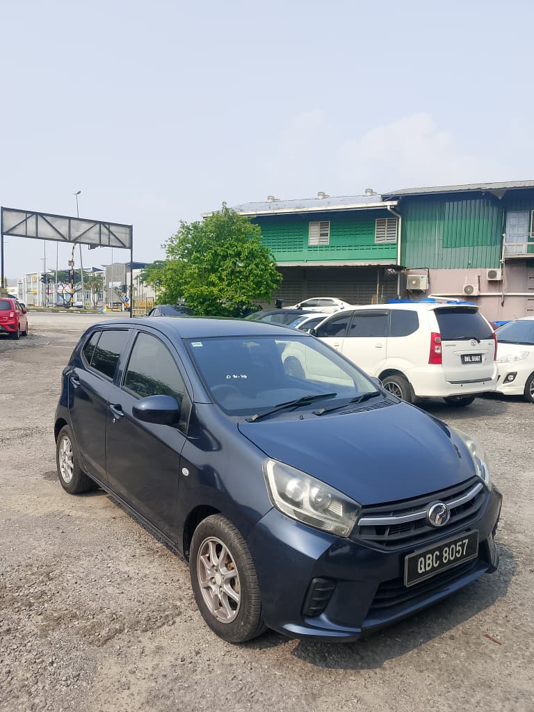 2017 PERODUA AXIA 1.0 G — gambar 3