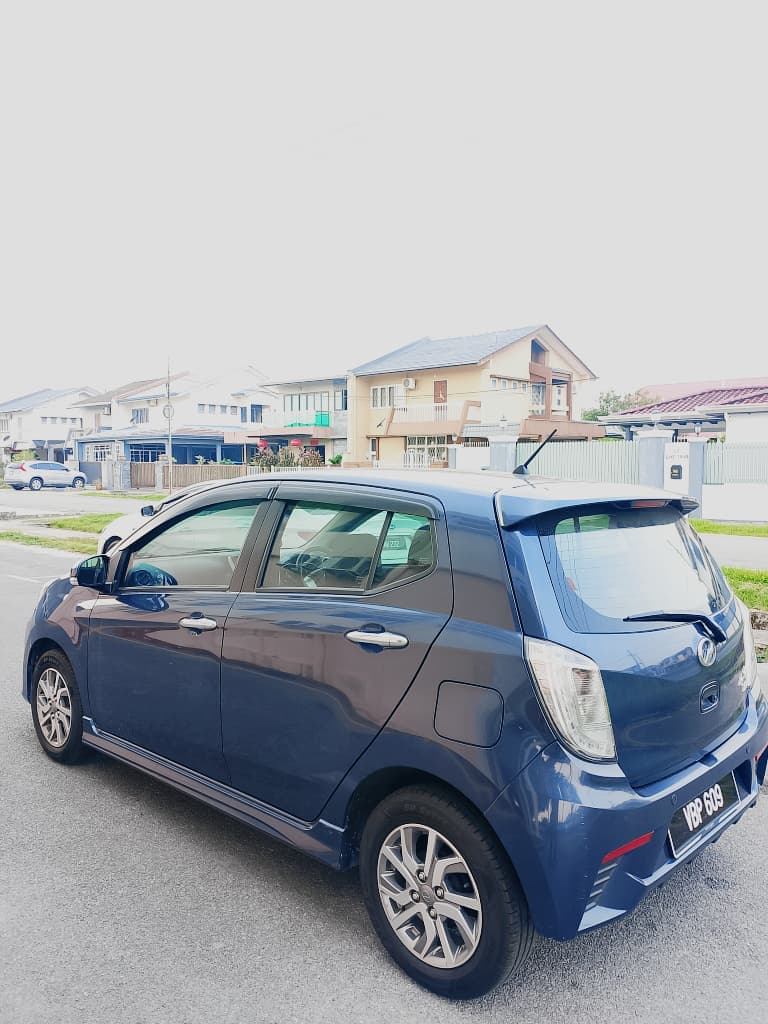 2018 PERODUA AXIA 1.0 SE — gambar 4