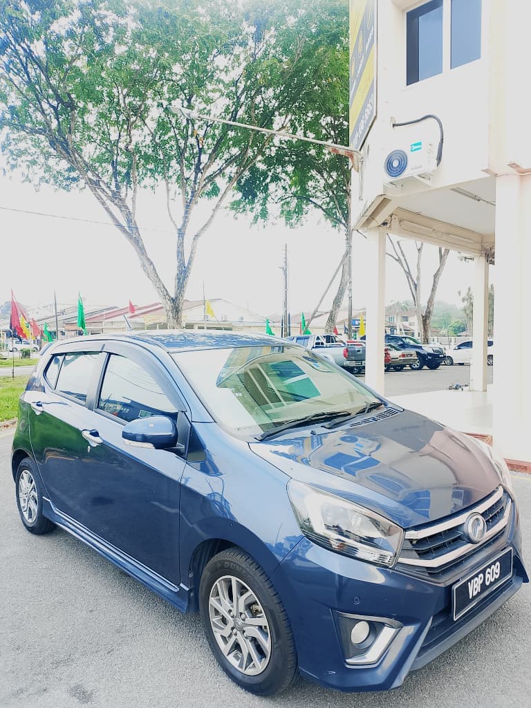 2018 PERODUA AXIA 1.0 SE — gambar 2