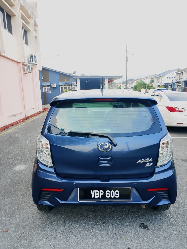2018 PERODUA AXIA 1.0 SE — gambar 3
