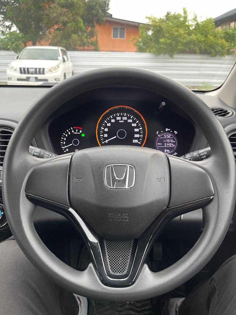 2018 HONDA HR-V 1.8 S — gambar 4