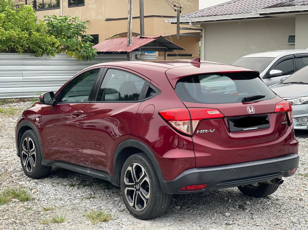 2018 HONDA HR-V 1.8 S — gambar 2