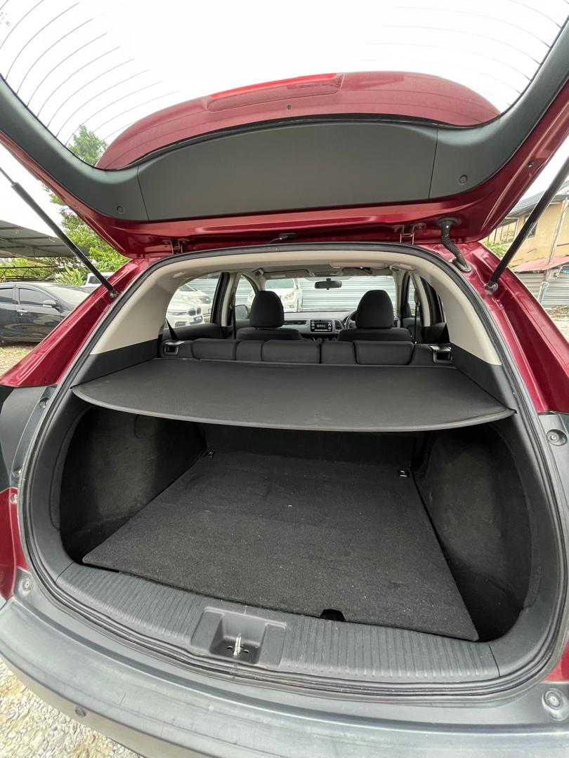 2018 HONDA HR-V 1.8 S — gambar 6