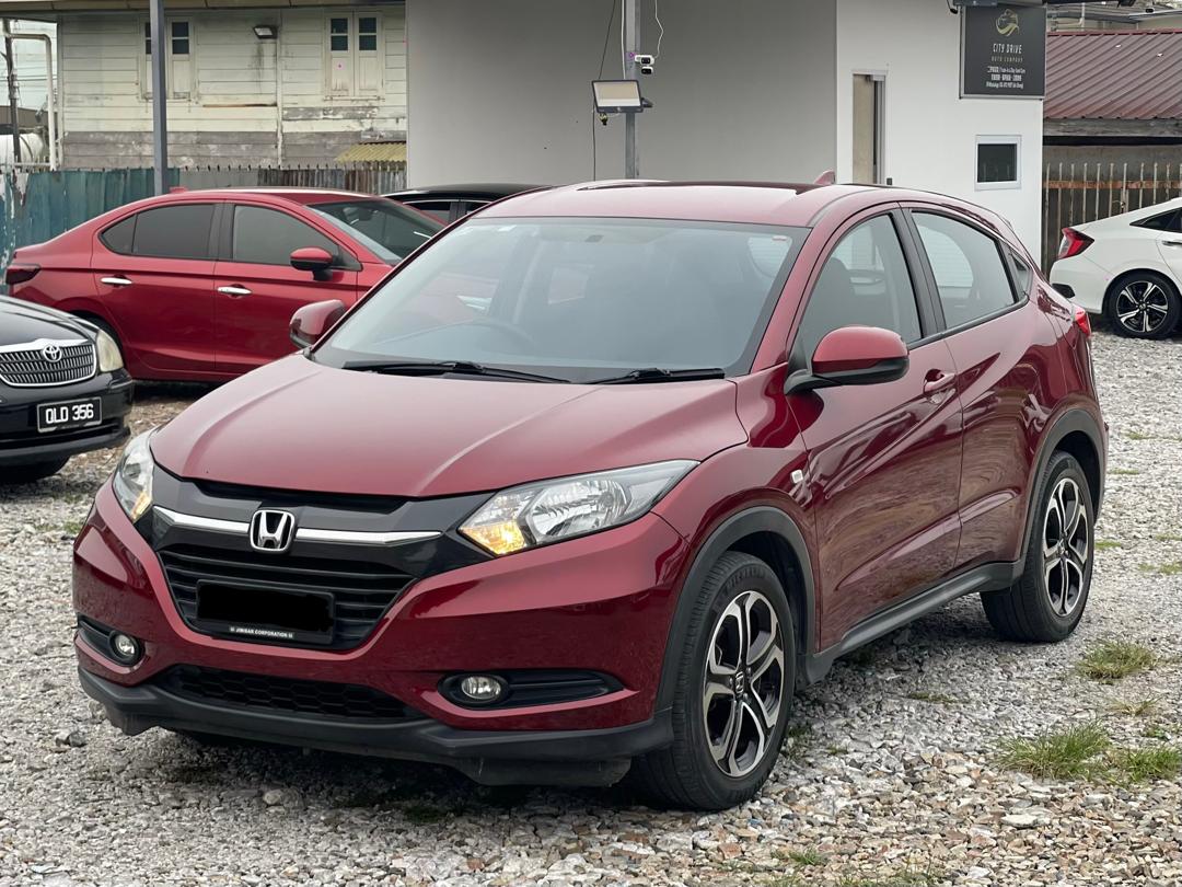 2018 HONDA HR-V 1.8 S terpakai untuk dijual di Kuching, Sarawak