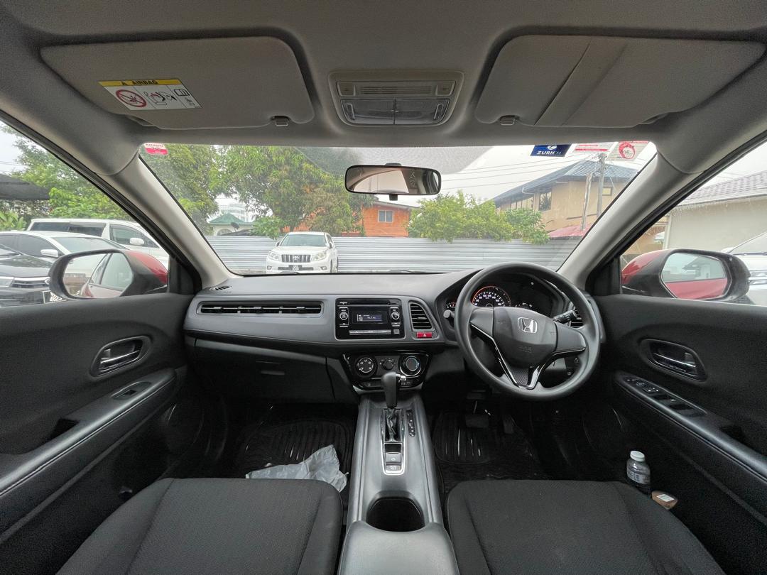 2018 HONDA HR-V 1.8 S — gambar 3