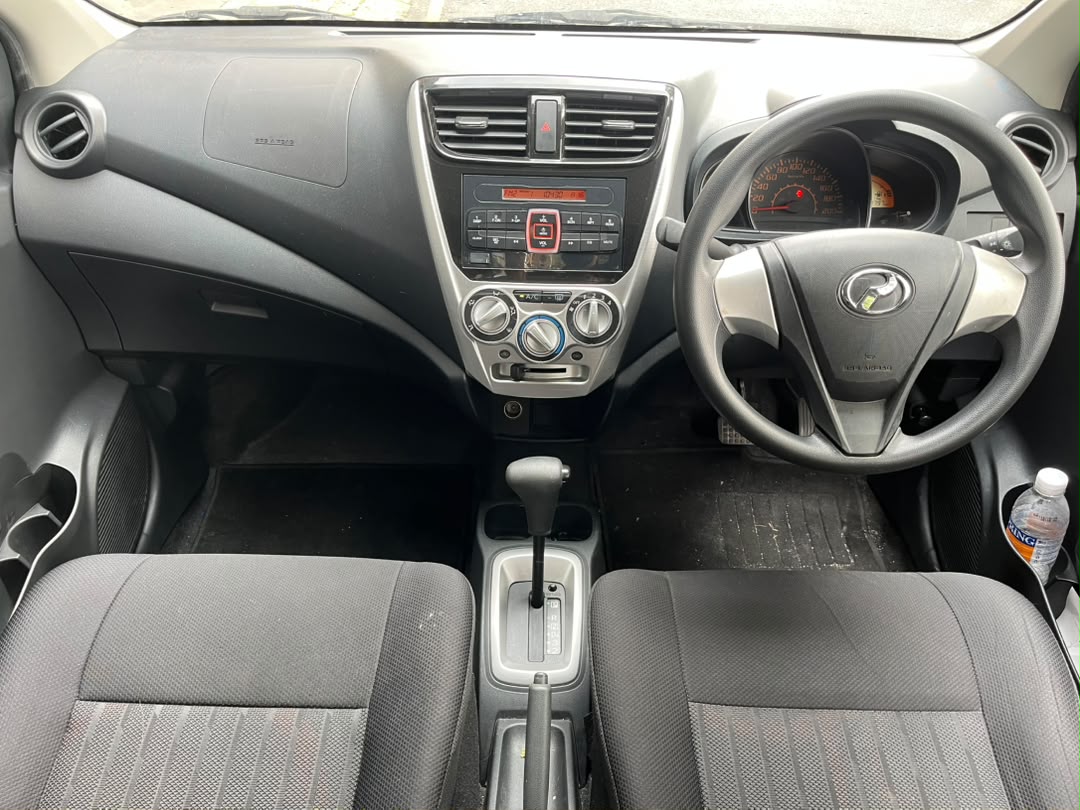 2018 PERODUA AXIA 1.0 G — gambar 6