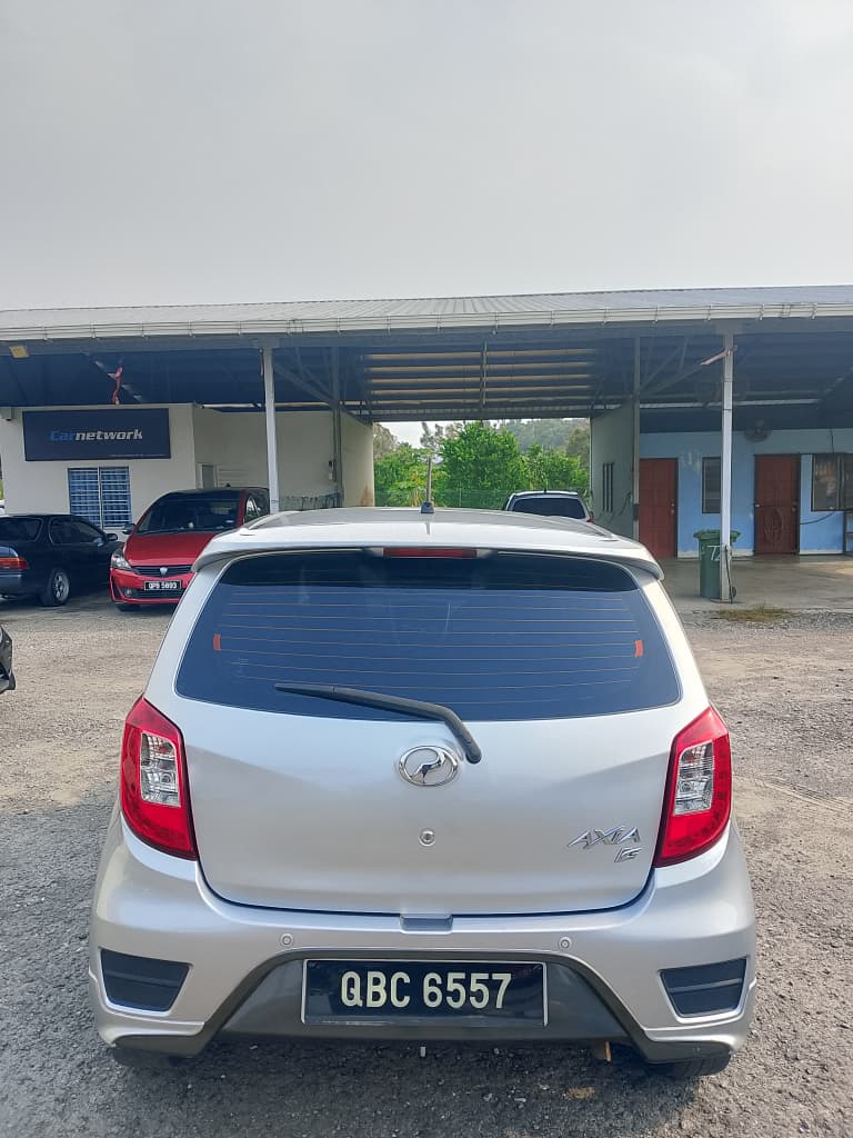 2016 PERODUA AXIA 1.0 G — gambar 3