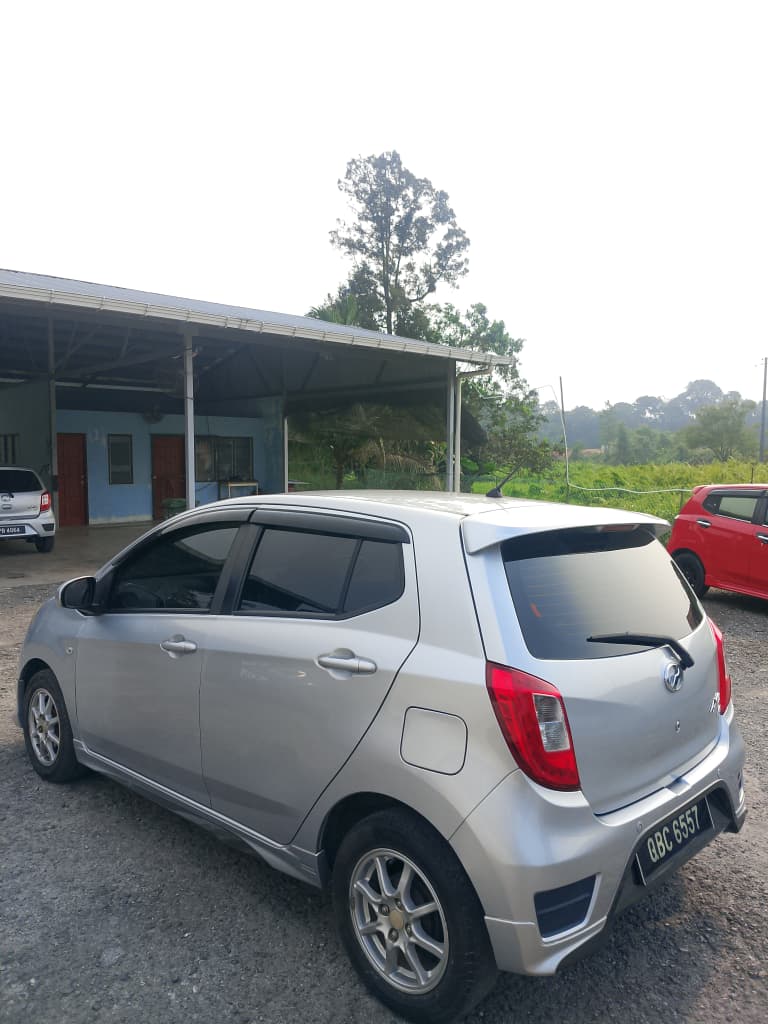 2016 PERODUA AXIA 1.0 G — gambar 4