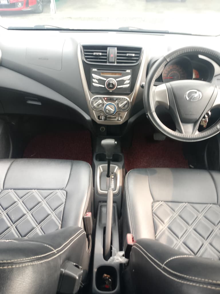 2016 PERODUA AXIA 1.0 G — gambar 5