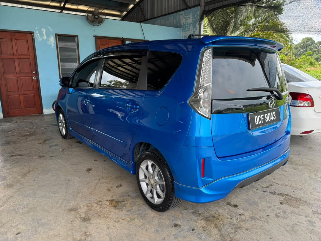 2017 PERODUA ALZA 1.5 SE — gambar 3