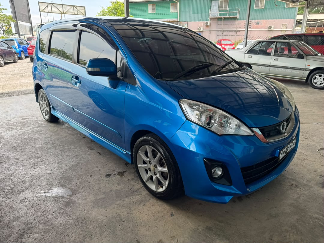 2017 PERODUA ALZA 1.5 SE — gambar 2
