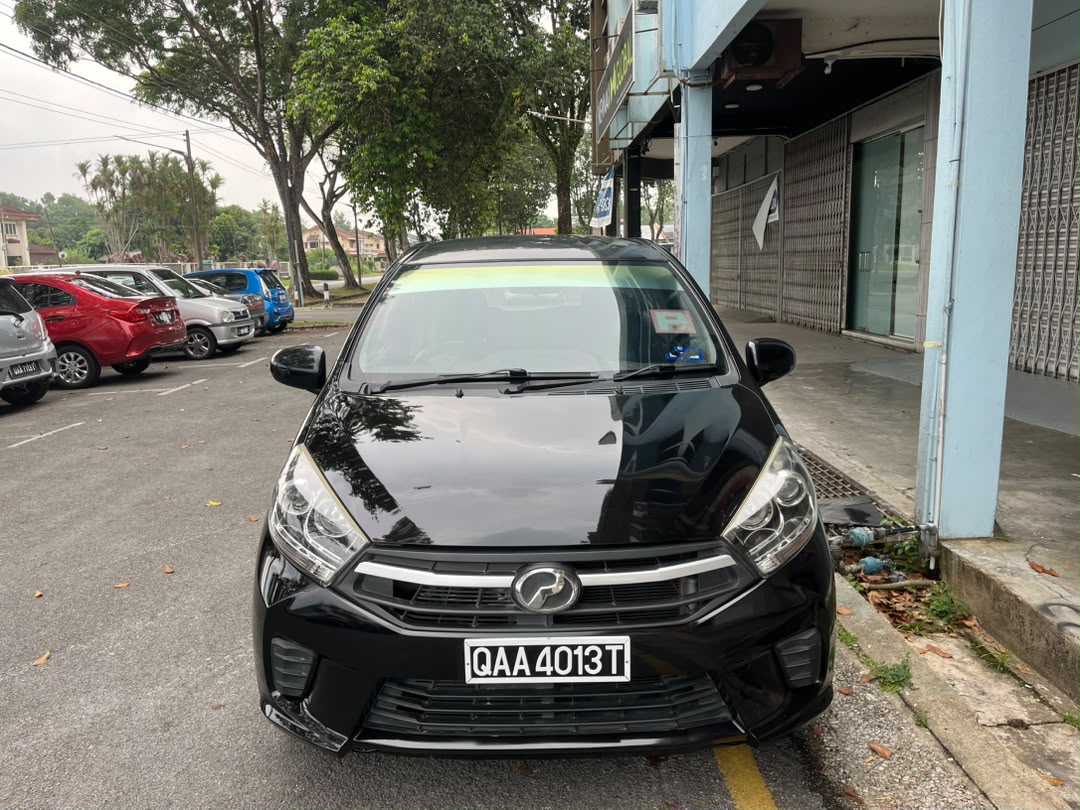 2017 PERODUA AXIA 1.0 G — gambar 2