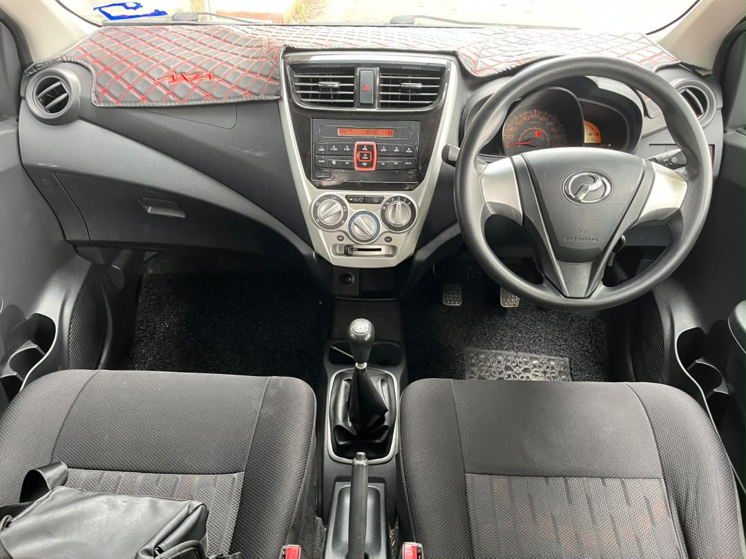 2017 PERODUA AXIA 1.0 G — gambar 6