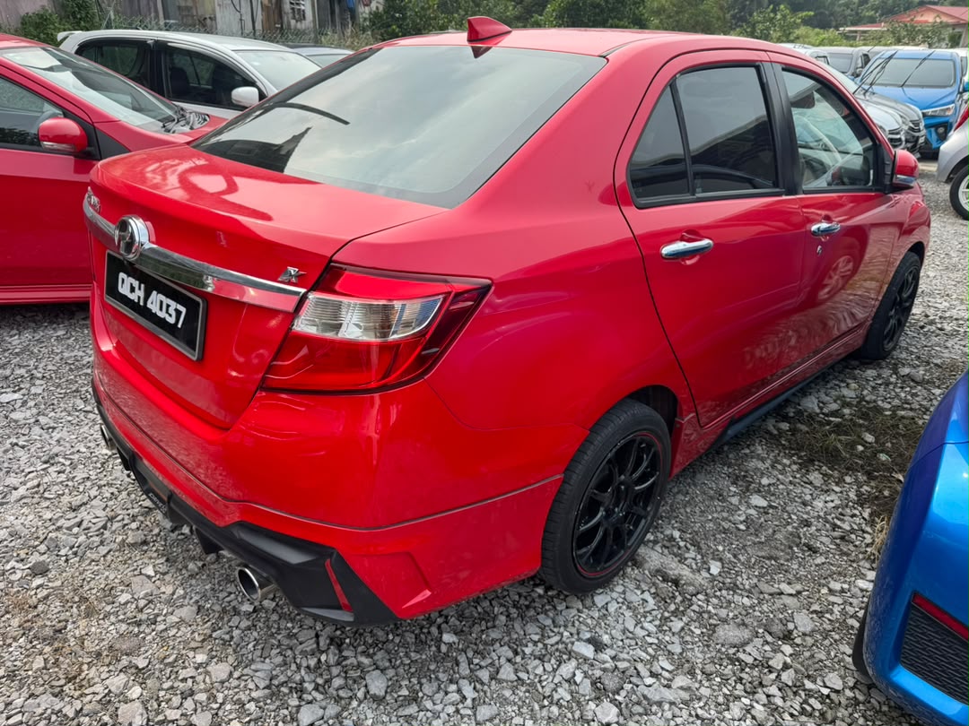 2018 PERODUA BEZZA 1.3 PREMIUM X — gambar 4