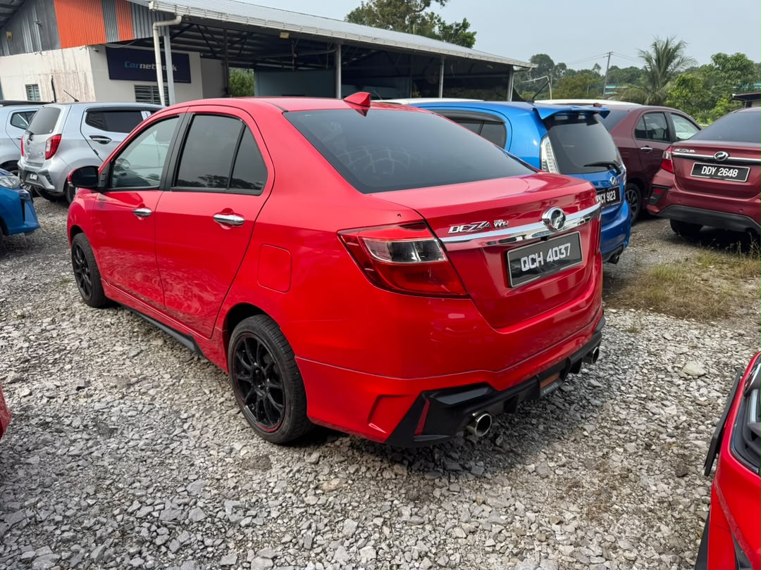 2018 PERODUA BEZZA 1.3 PREMIUM X — gambar 3