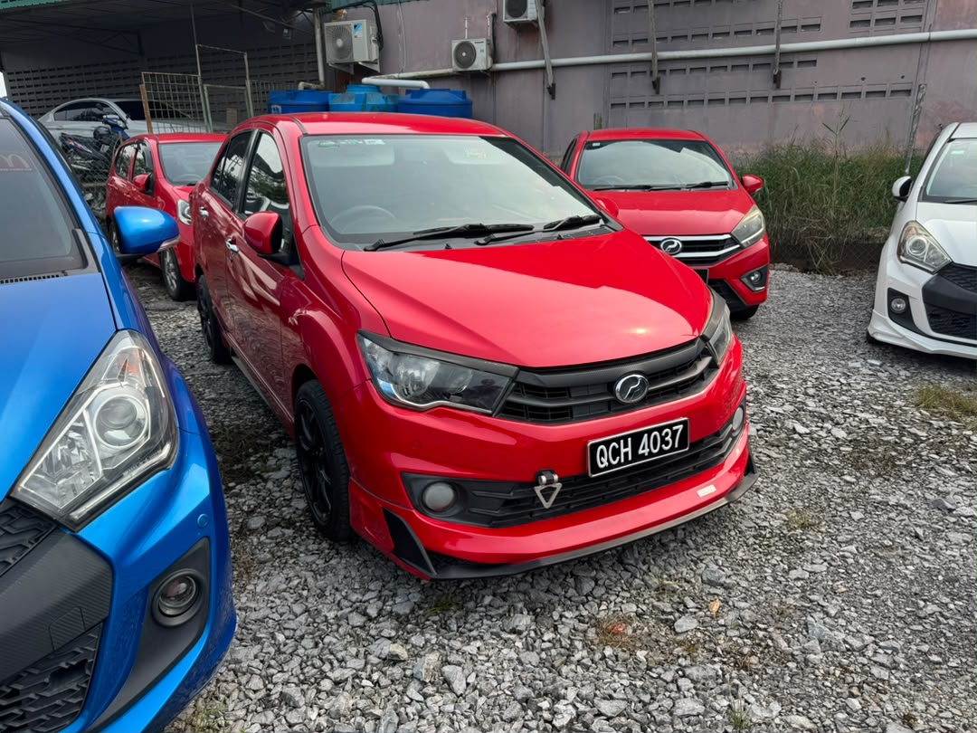 2018 PERODUA BEZZA 1.3 PREMIUM X — gambar 2