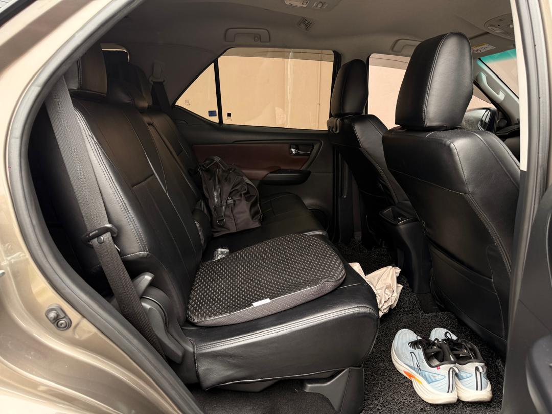 2023 TOYOTA FORTUNER 2.4 4×4 — gambar 6