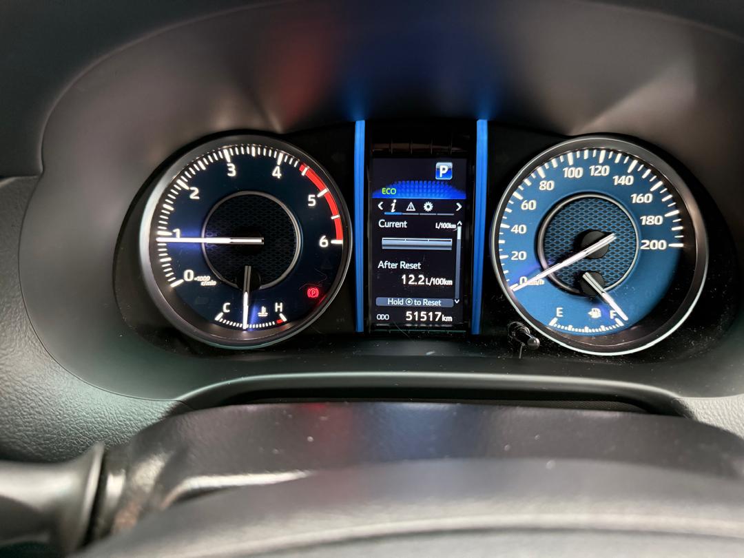 2023 TOYOTA FORTUNER 2.4 4×4 — gambar 7