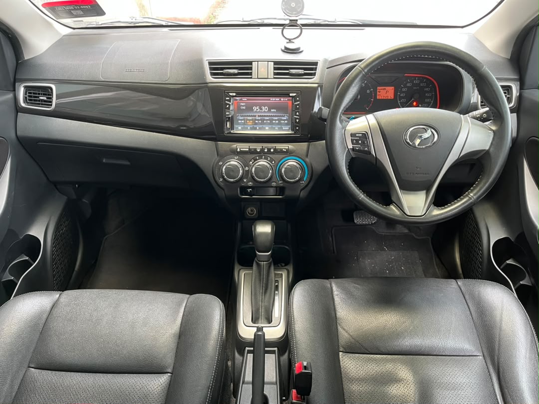 2017 PERODUA BEZZA 1.3 ADVANCE — gambar 6