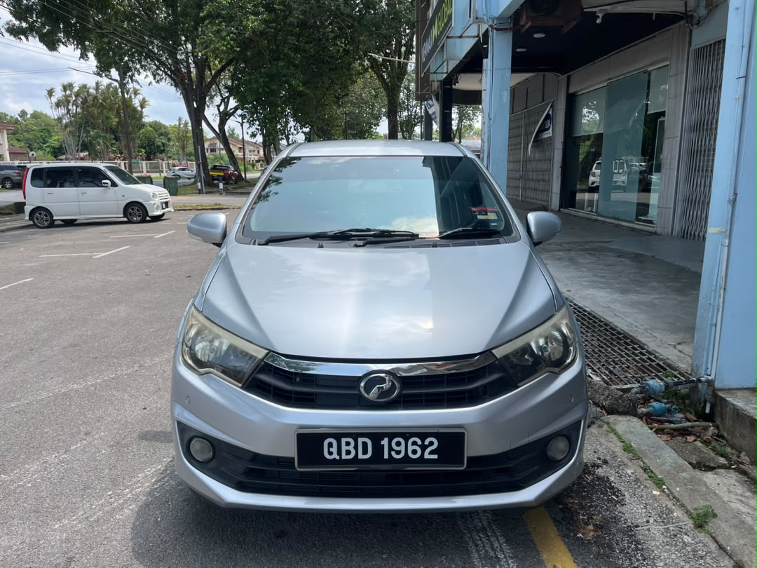 2017 PERODUA BEZZA 1.3 ADVANCE — gambar 2