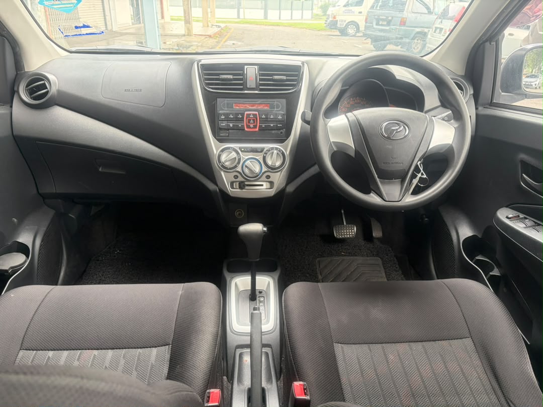 2018 PERODUA AXIA 1.0 G — gambar 5