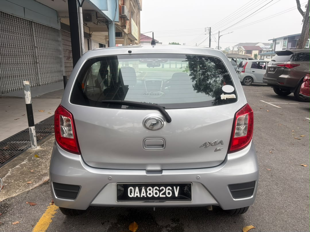2018 PERODUA AXIA 1.0 G — gambar 3