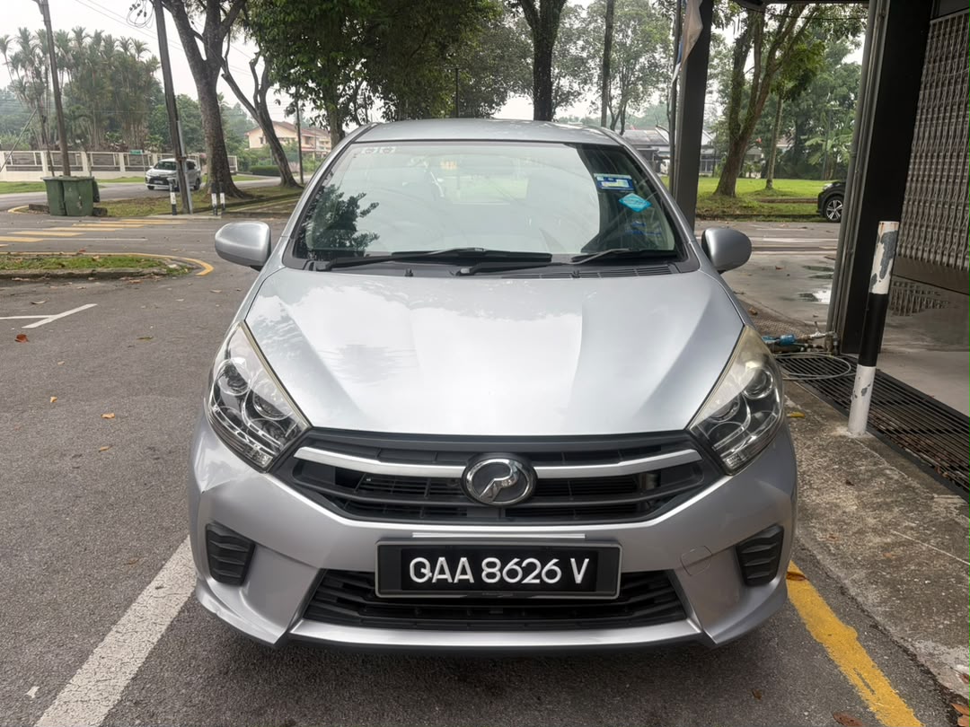 2018 PERODUA AXIA 1.0 G terpakai untuk dijual di Kuching, Sarawak