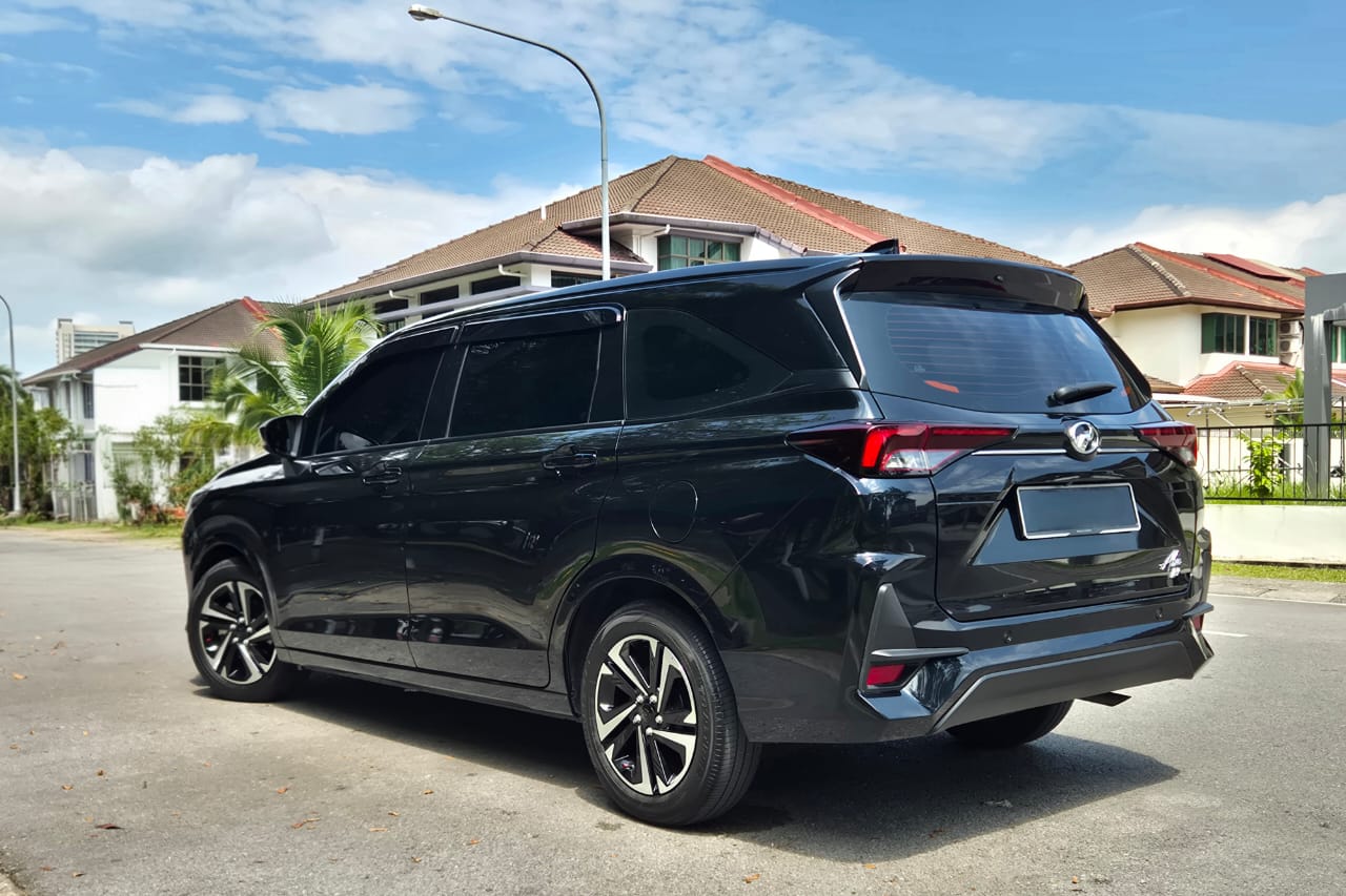 2024 PERODUA ALZA 1.5 H — gambar 4