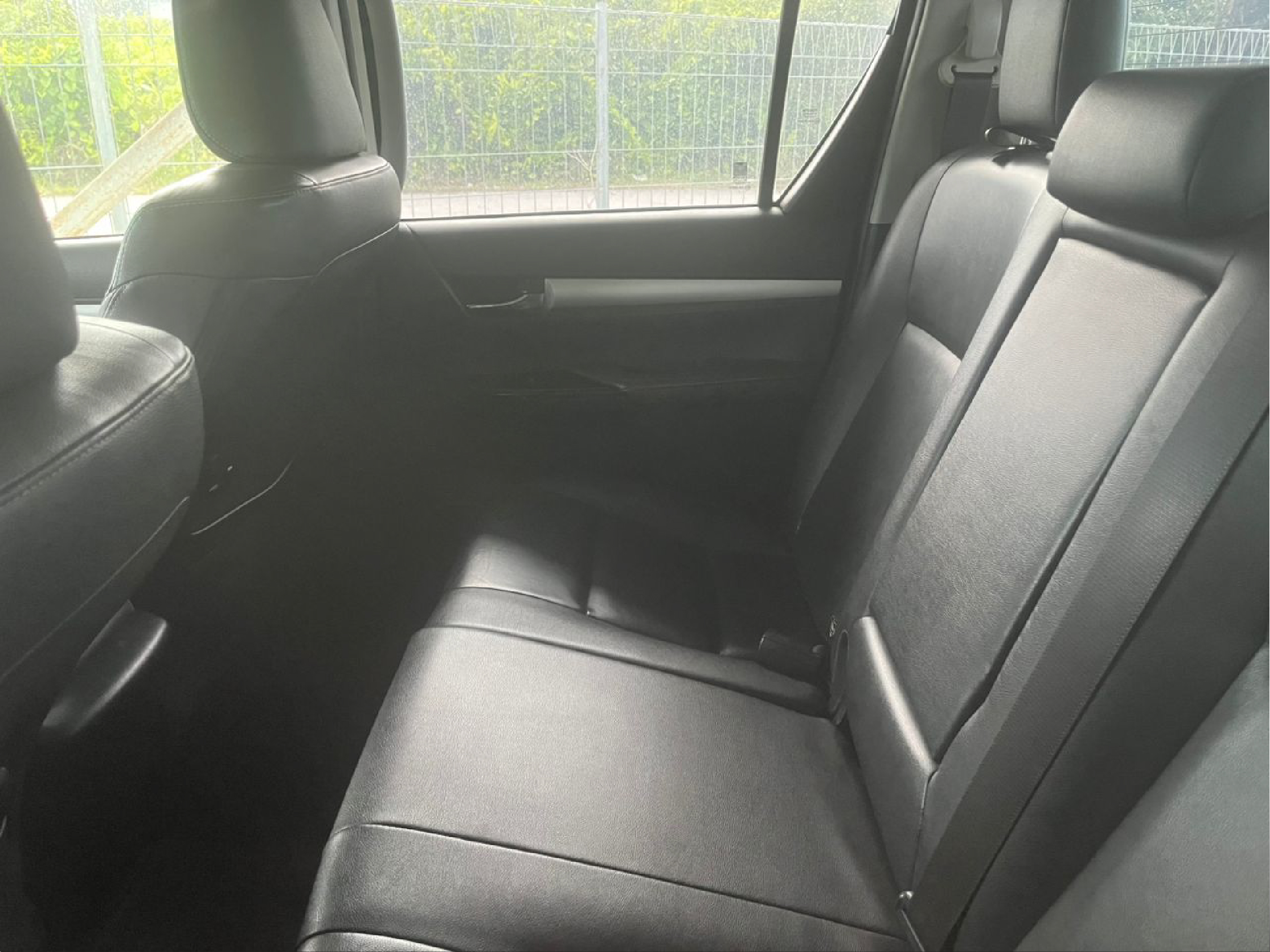 2017 TOYOTA HILUX — gambar 5
