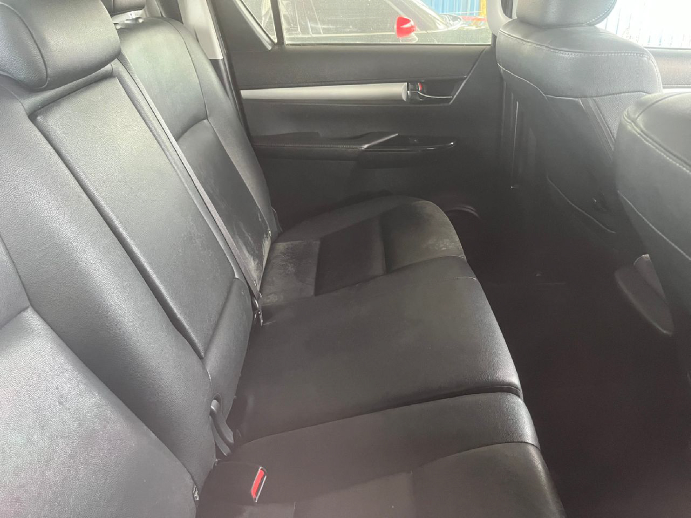 2016 TOYOTA HILUX — gambar 5