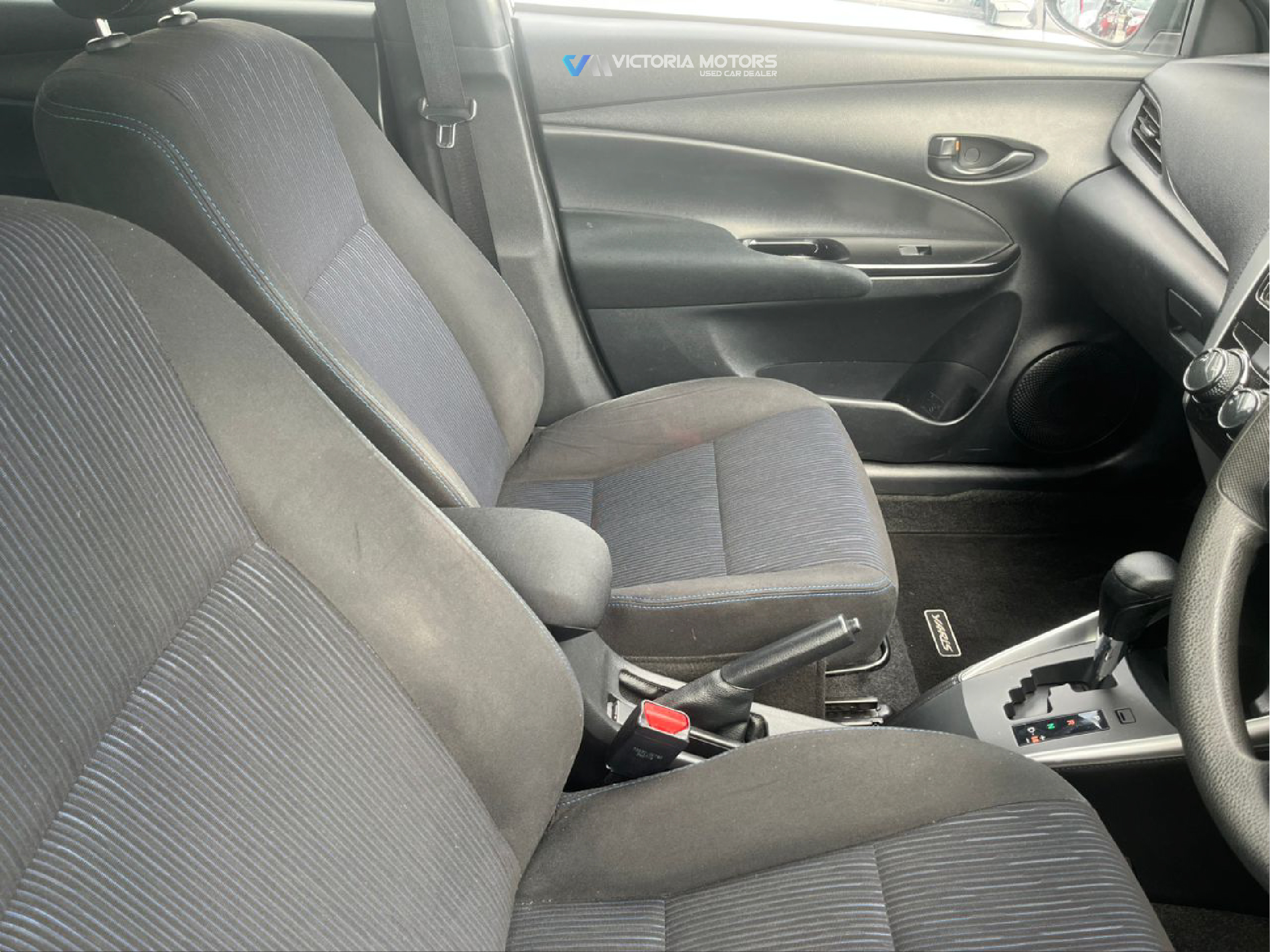 2019 TOYOTA YARIS — gambar 4